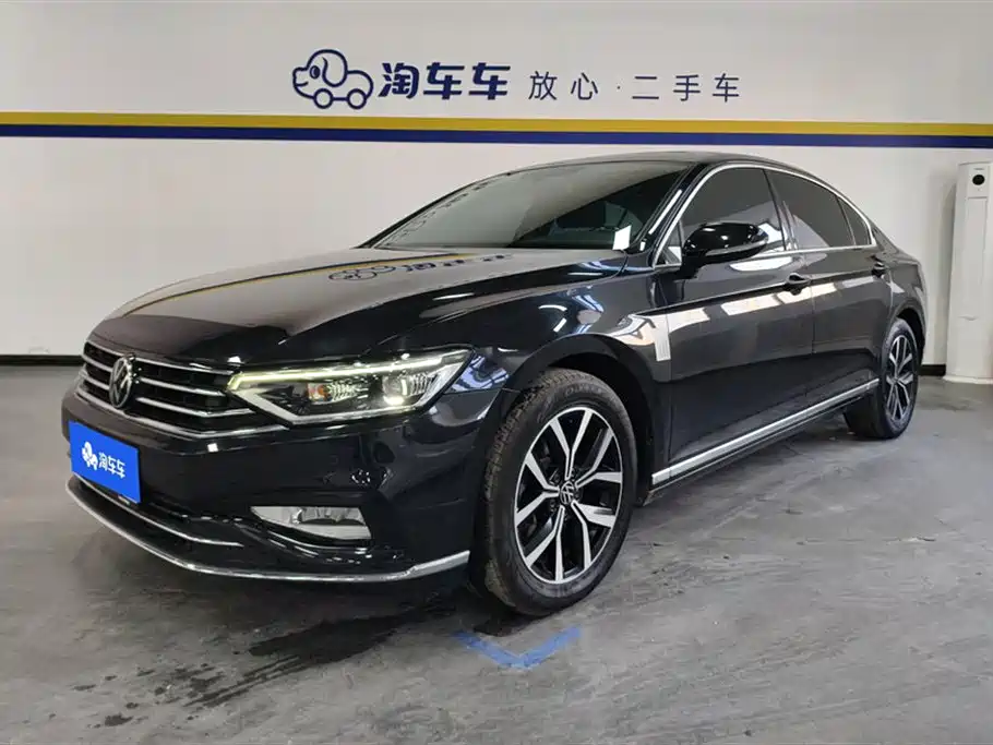 Volkswagen Magotan 2020 330TSI DSG Leading