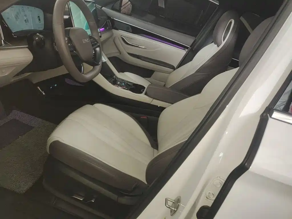 BYD Song PLUS PHEV 2025 DM-i Smart Drive Edition 160KM Flagship фото 15