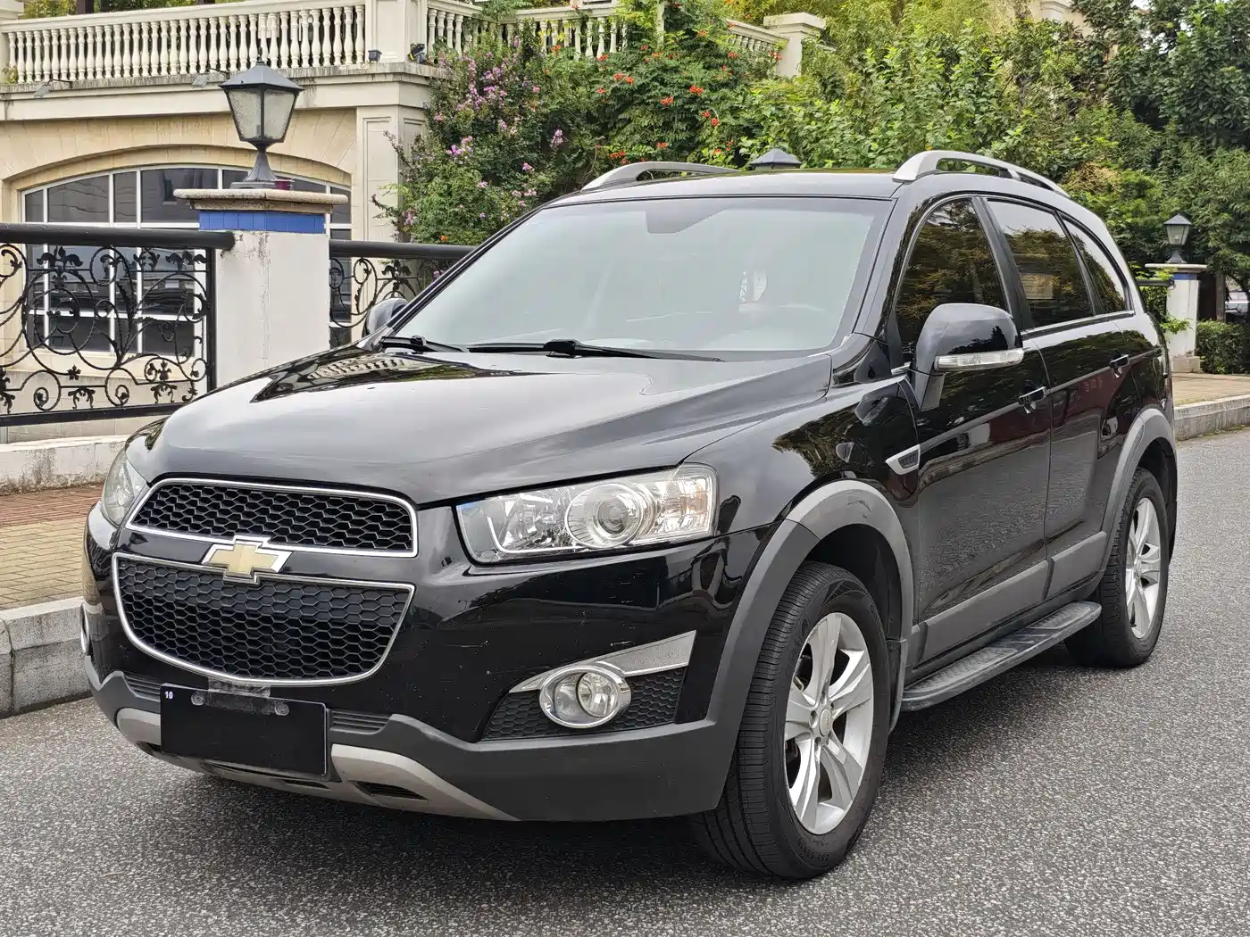 Chevrolet Captiva 2013 2.4L 2WD Urban Edition 7-seater