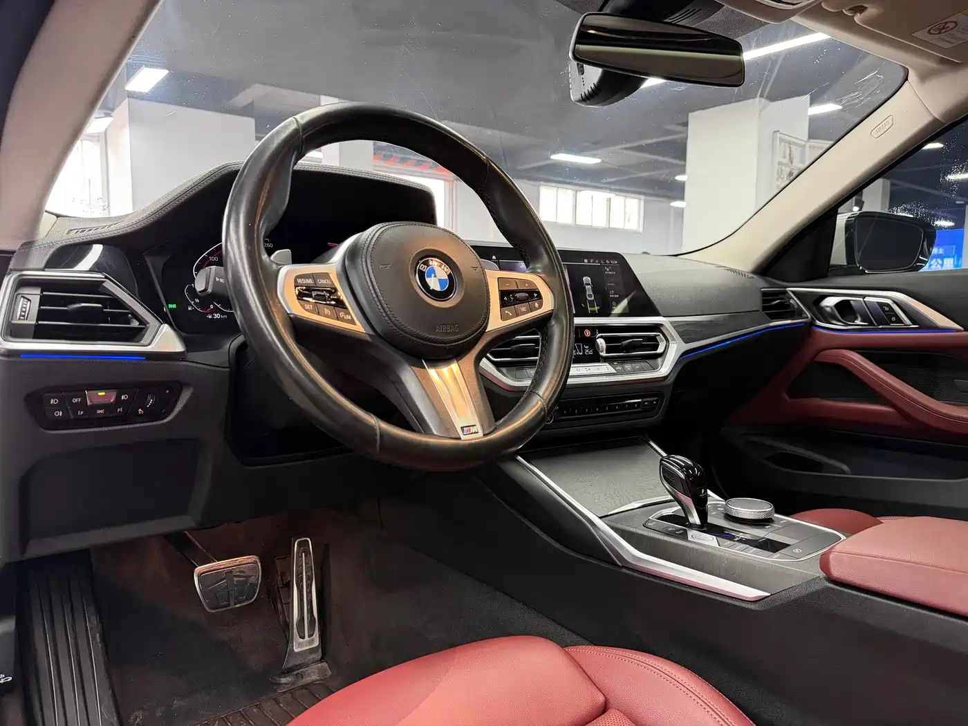 BMW 4 Series 2022 425i M Sport Package фото 5