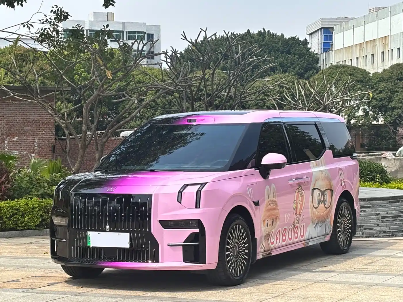 ZEEKR EXTREME KRYPTON 009