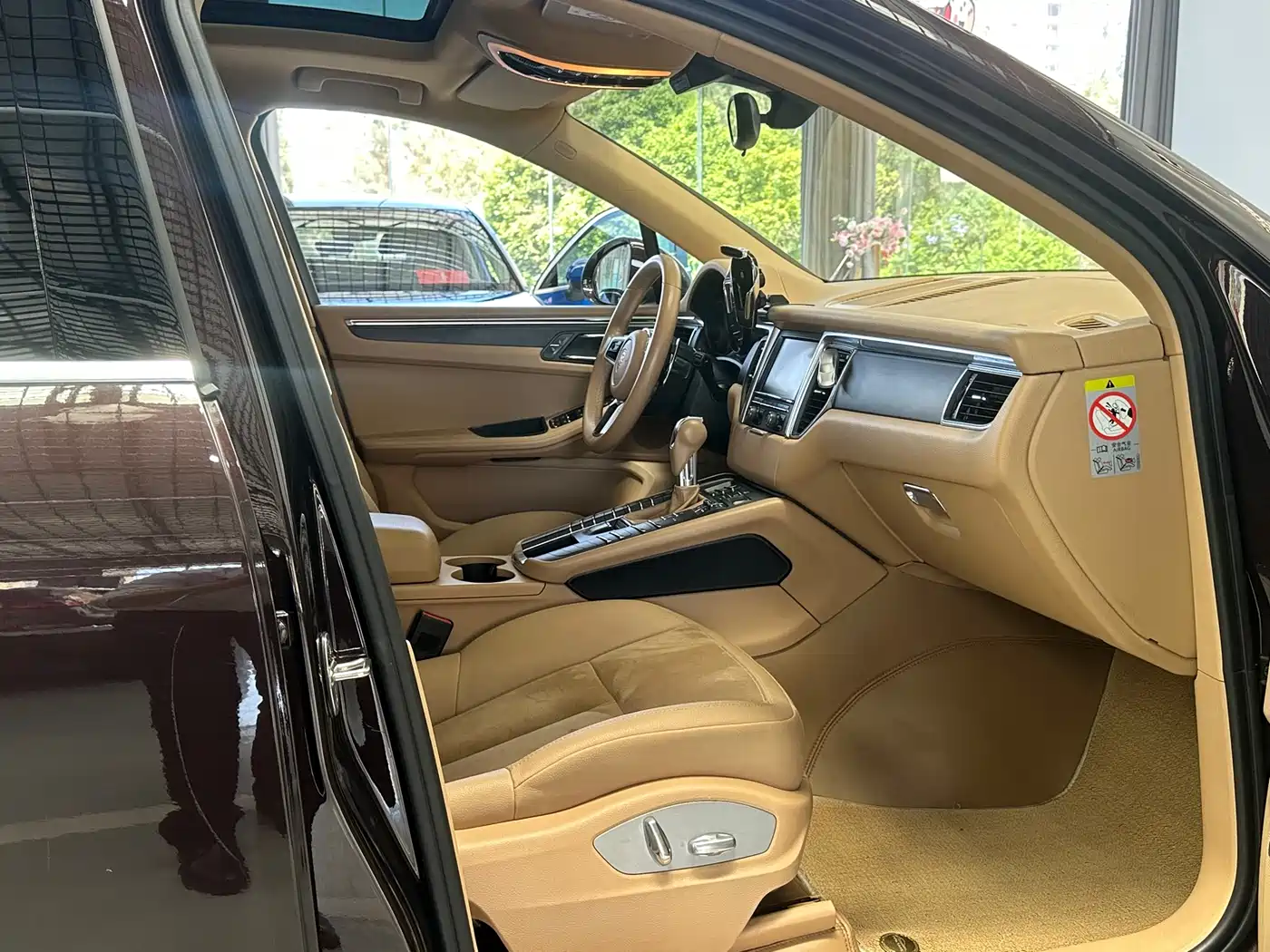 Porsche Macan 2014 Macan 2.0T фото 18