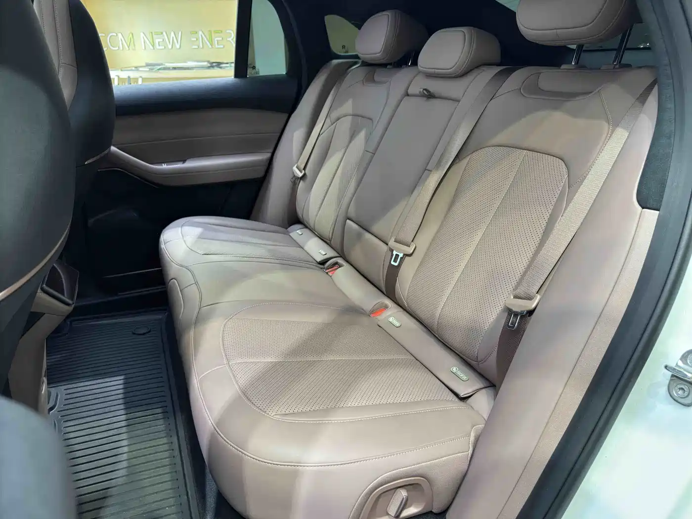 NIO EC6 2025 2024 75kWh