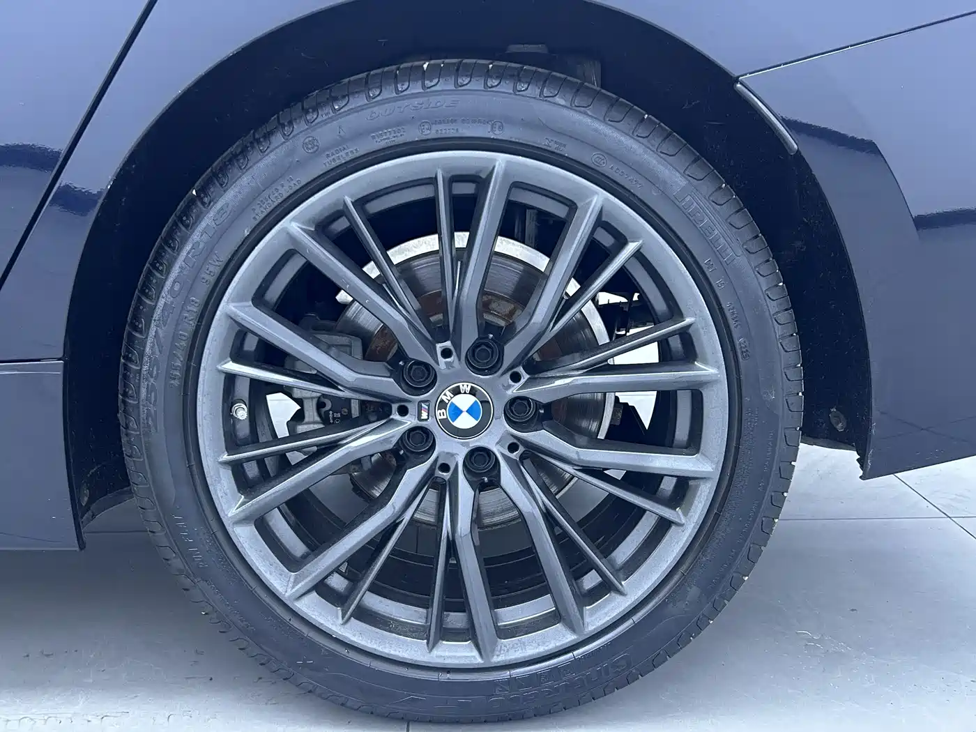 BMW 3 Series 2020 Facelift 325Li M Sport Night Edition фото 17