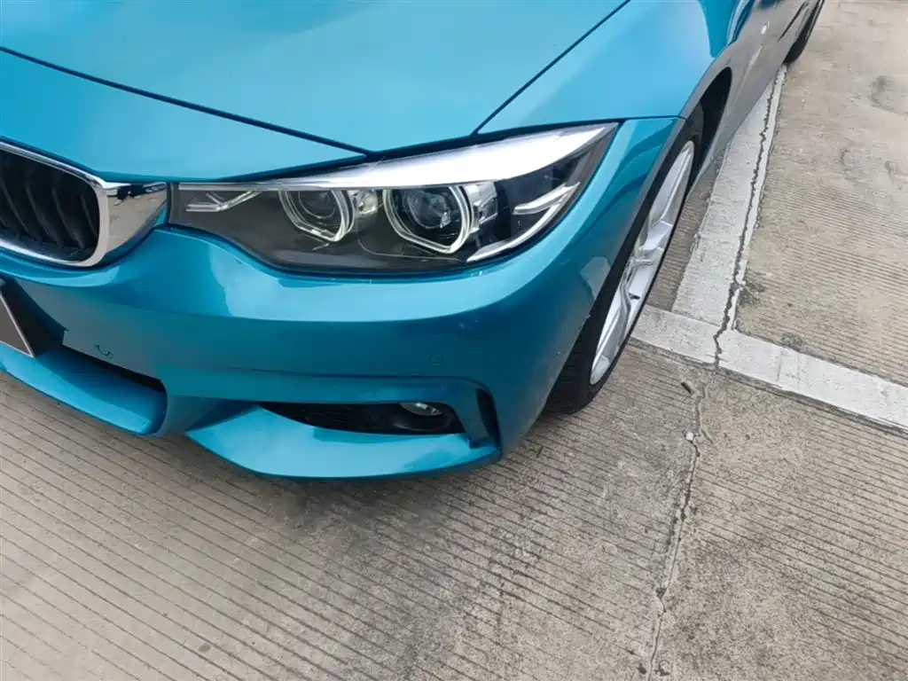 BMW 4 Series 2019 425i Gran Coupe M Sport Package фото 24