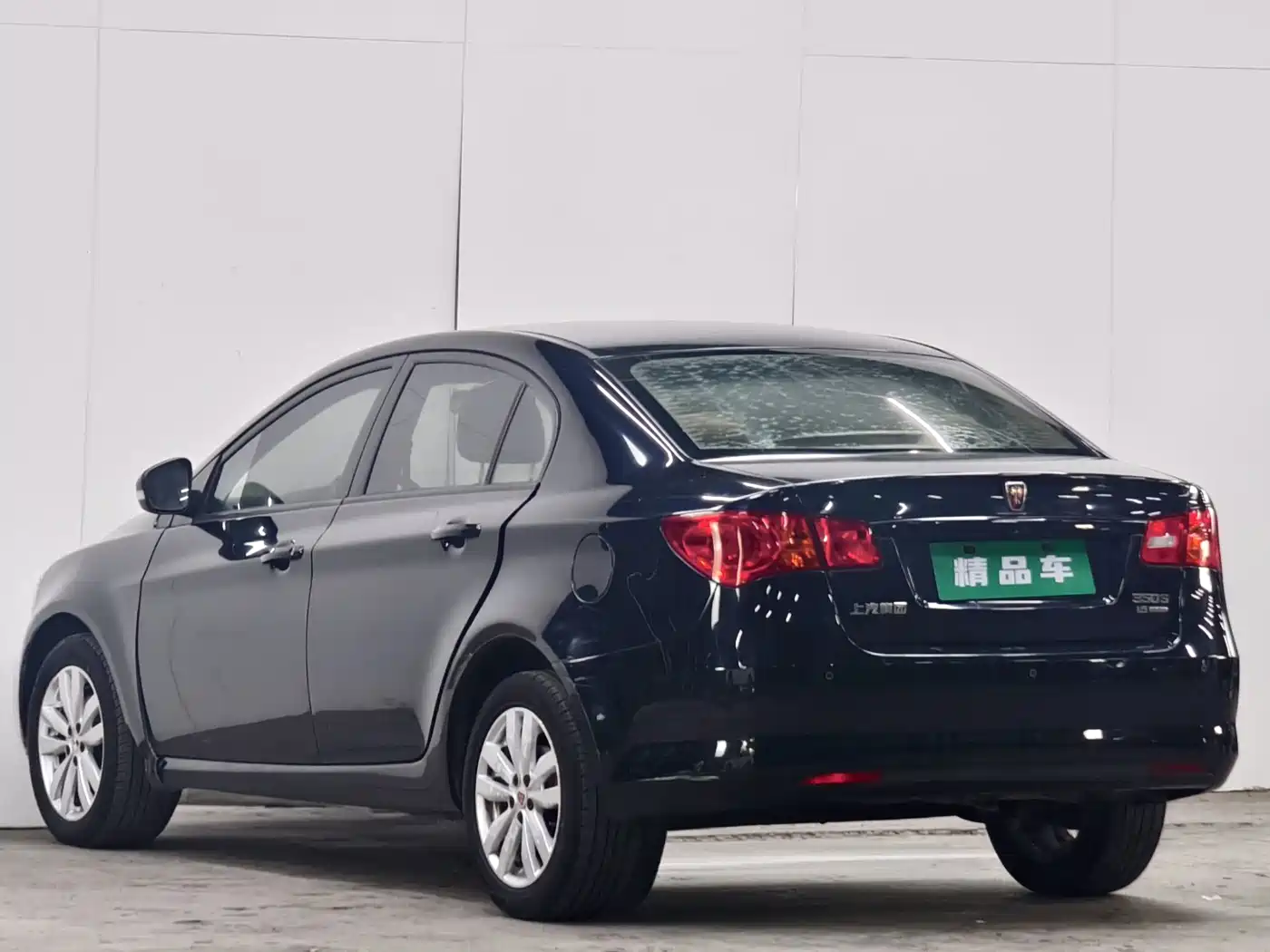 Roewe 350 2016 2014 1.5L Automatic Joy Edition