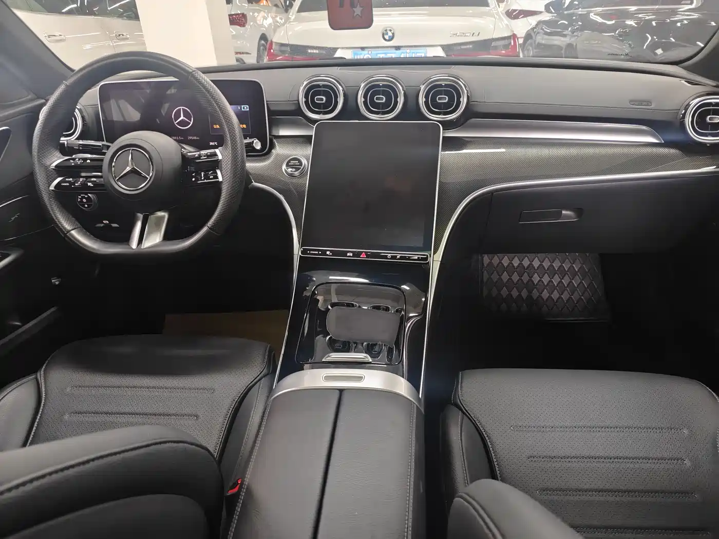 Mercedes-Benz C-Class 2024 C 260 L Sport фото 7