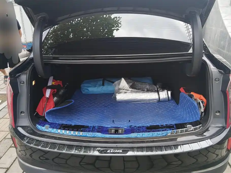 Hongqi E-QM5 2023 620km PLUS фото 4