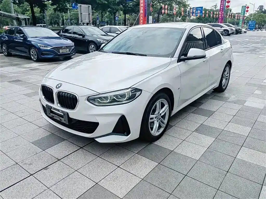 BMW 1 Series 2020 Model 120i M Sport Package