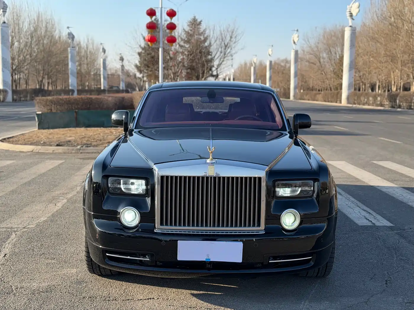 Rolls-Royce Phantom фото 2