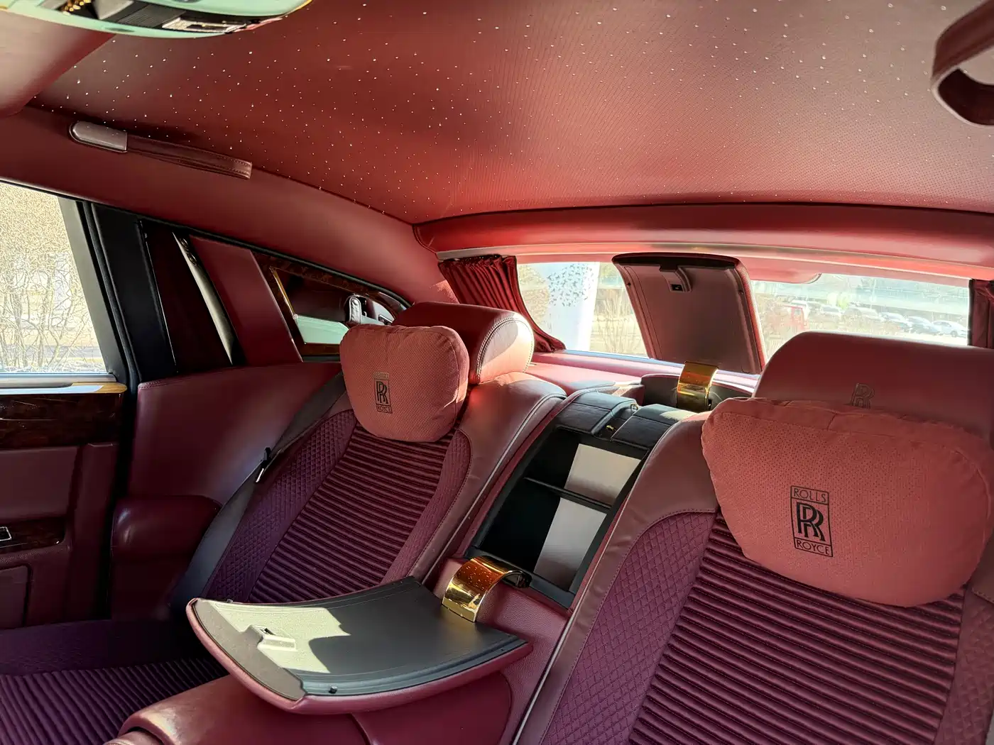 Rolls-Royce Phantom фото 9