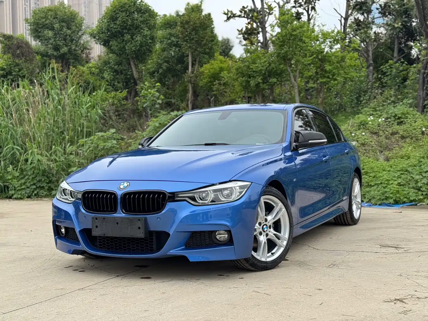BMW 3 Series 2017 320Li M Sport