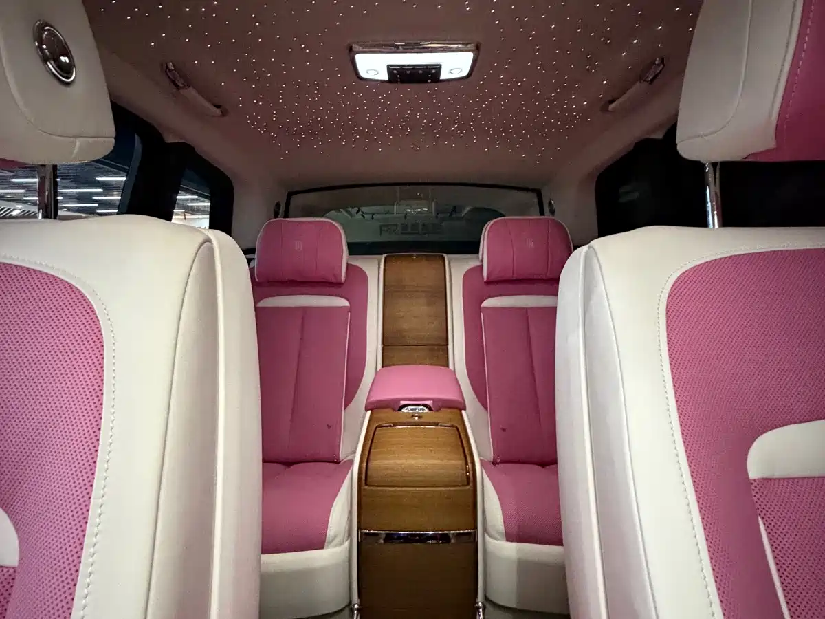 ROLLS-ROYCE CULLINAN