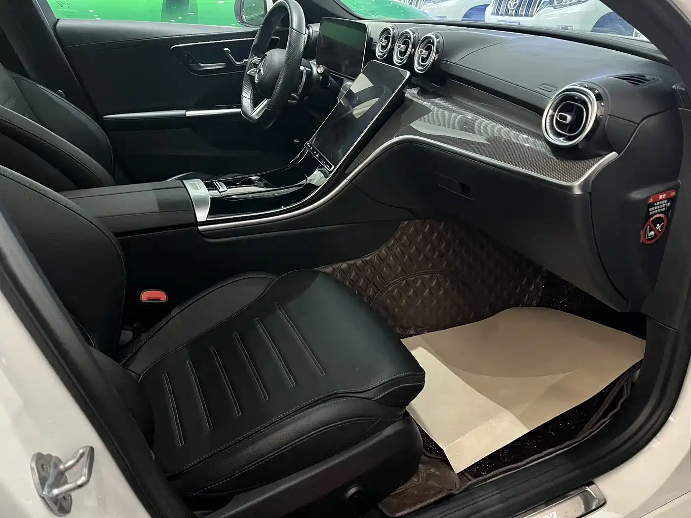Mercedes-Benz C-Class 2022 Facelift C 260 L Sport фото 7