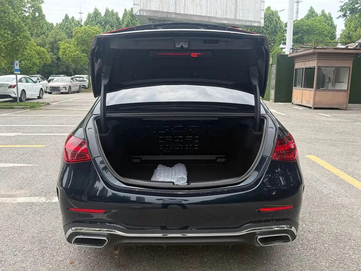 Mercedes-Benz C-Class 2024 Facelift III C 260 L Sport фото 16