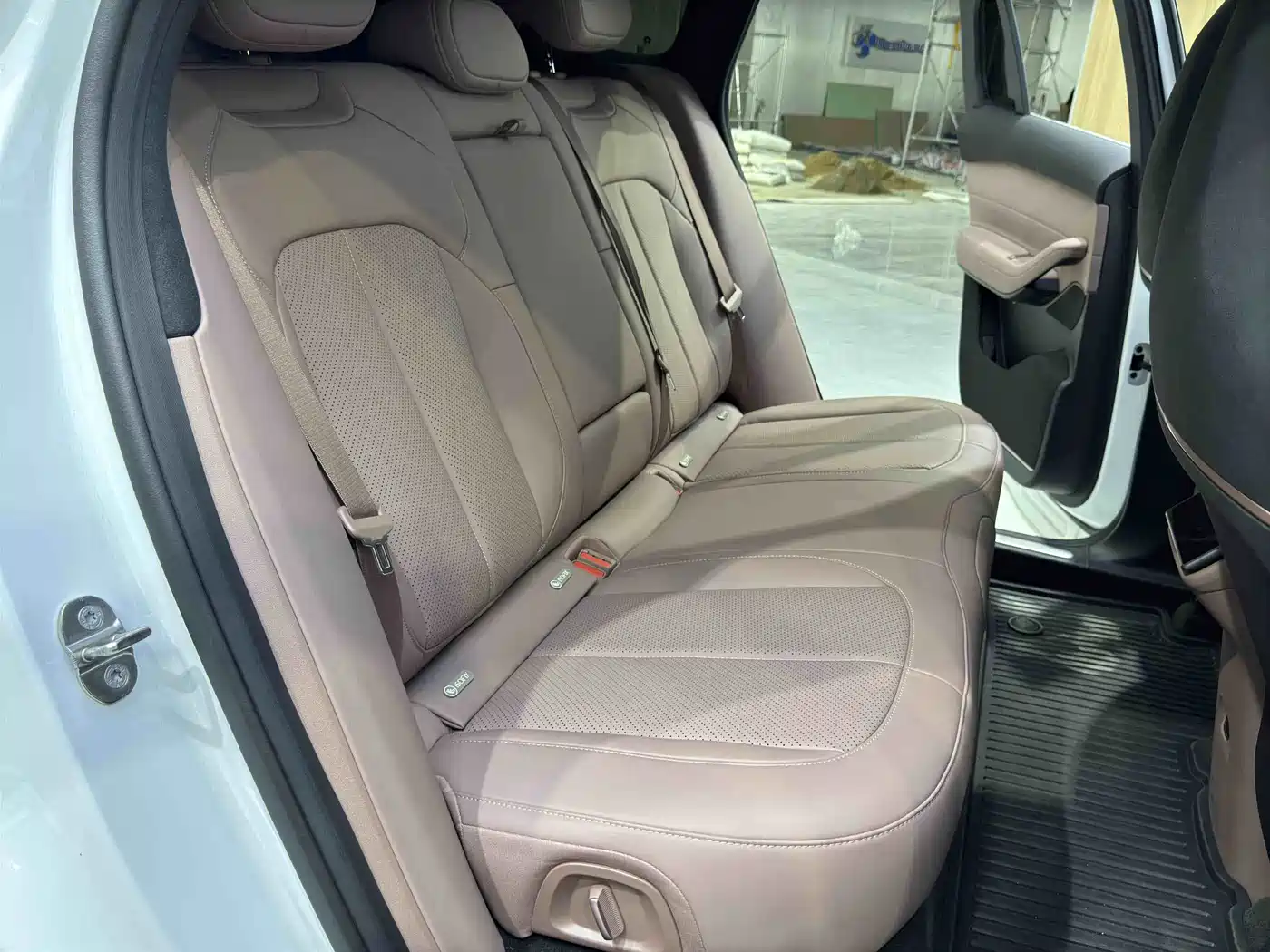 NIO EC6 2025 2024 75kWh