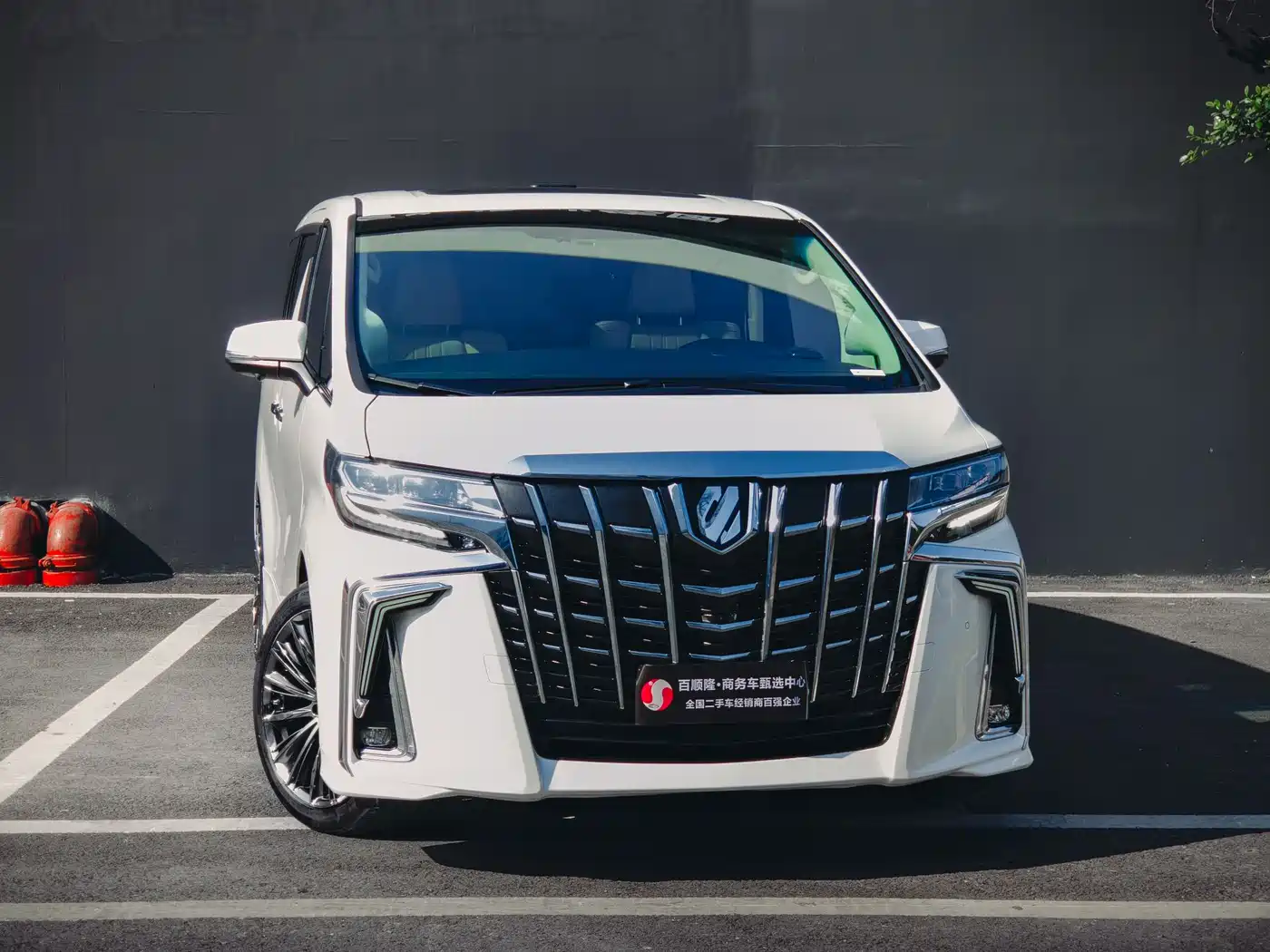 Toyota Alphard 2018 3.5L Premium фото 3