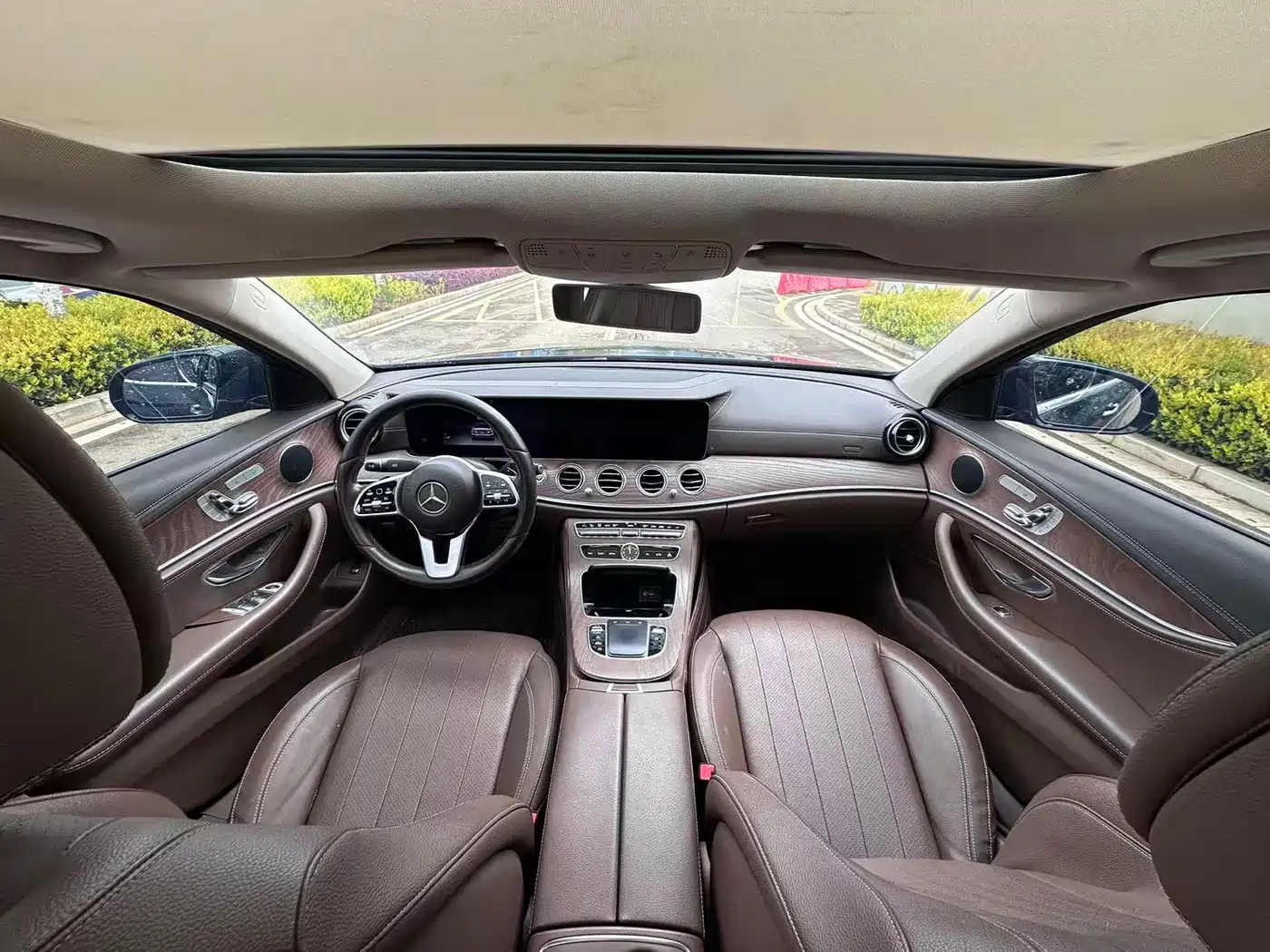 Mercedes-Benz E-Class 2020 Facelift E 300 L Fashion фото 5