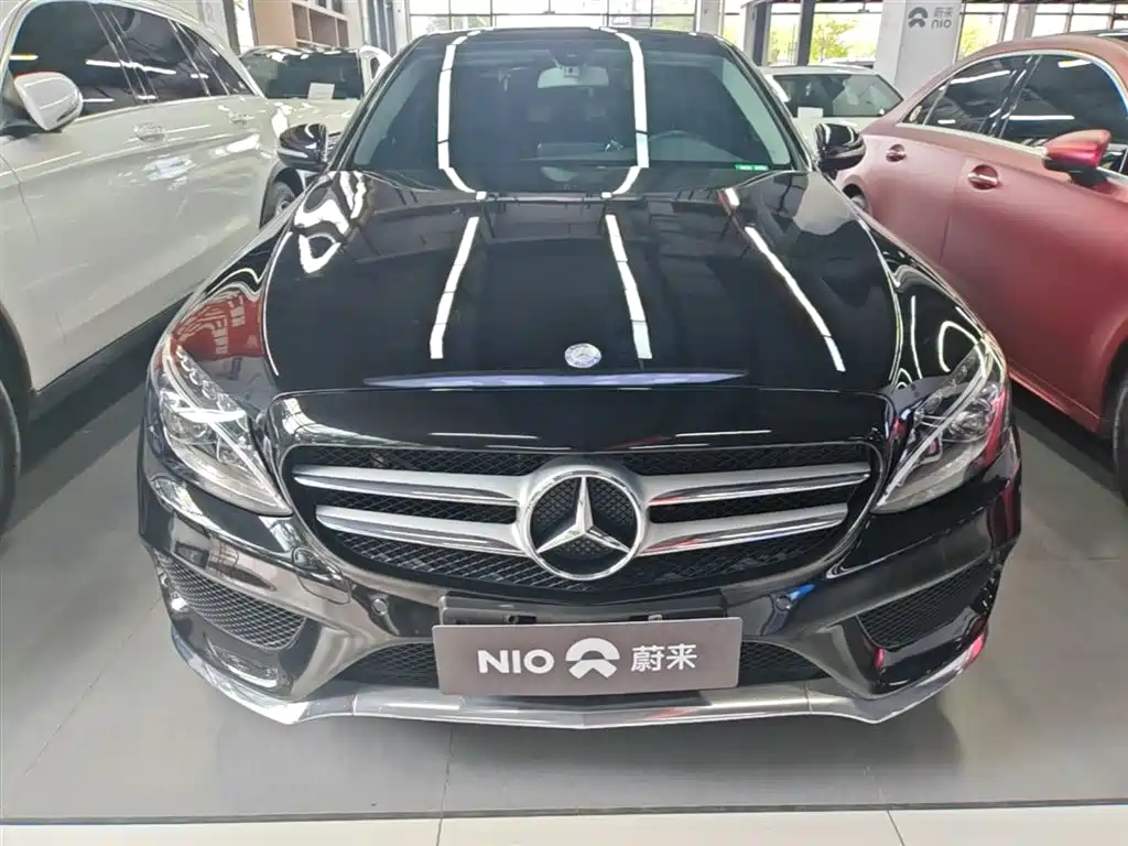Mercedes-Benz C-Class 2016 C 200 L Sport фото 5