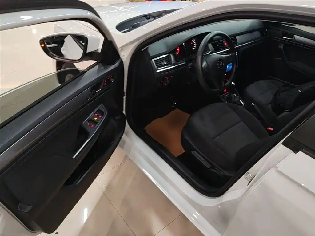 Volkswagen Bora 2019 Facelift Bora Legend 1.5L Automatic Fashion Type China VI фото 16