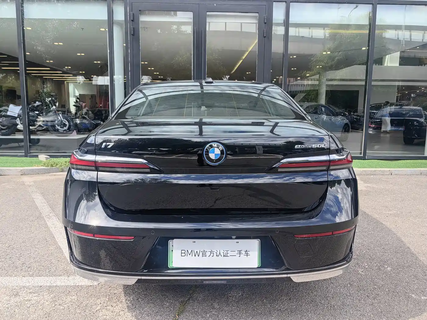 BMW i7 2025 2023 eDrive50L Premium Luxury Package
