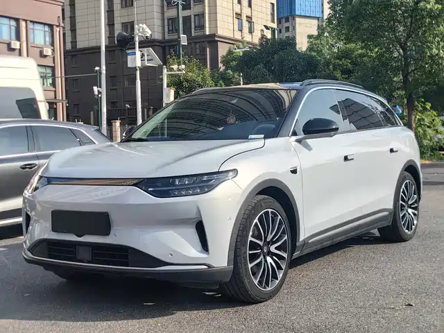 Leapmotor C11 Рестайлинг, Люкс