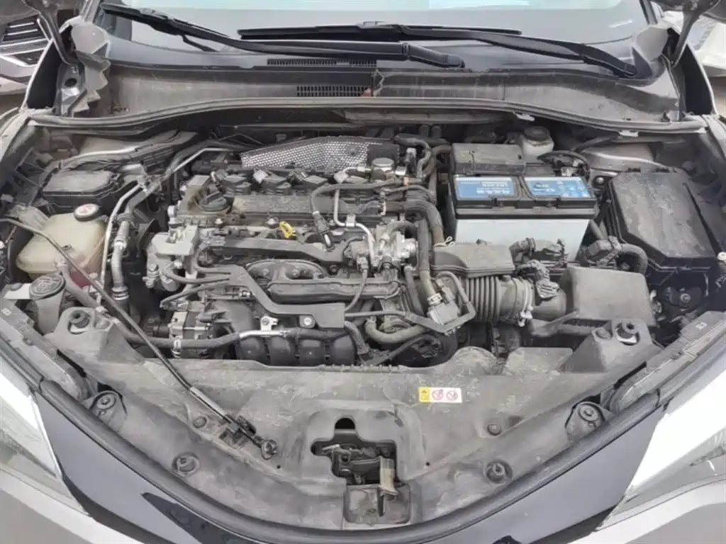 Toyota IZOA 2021 2.0L Yichi Edition фото 20