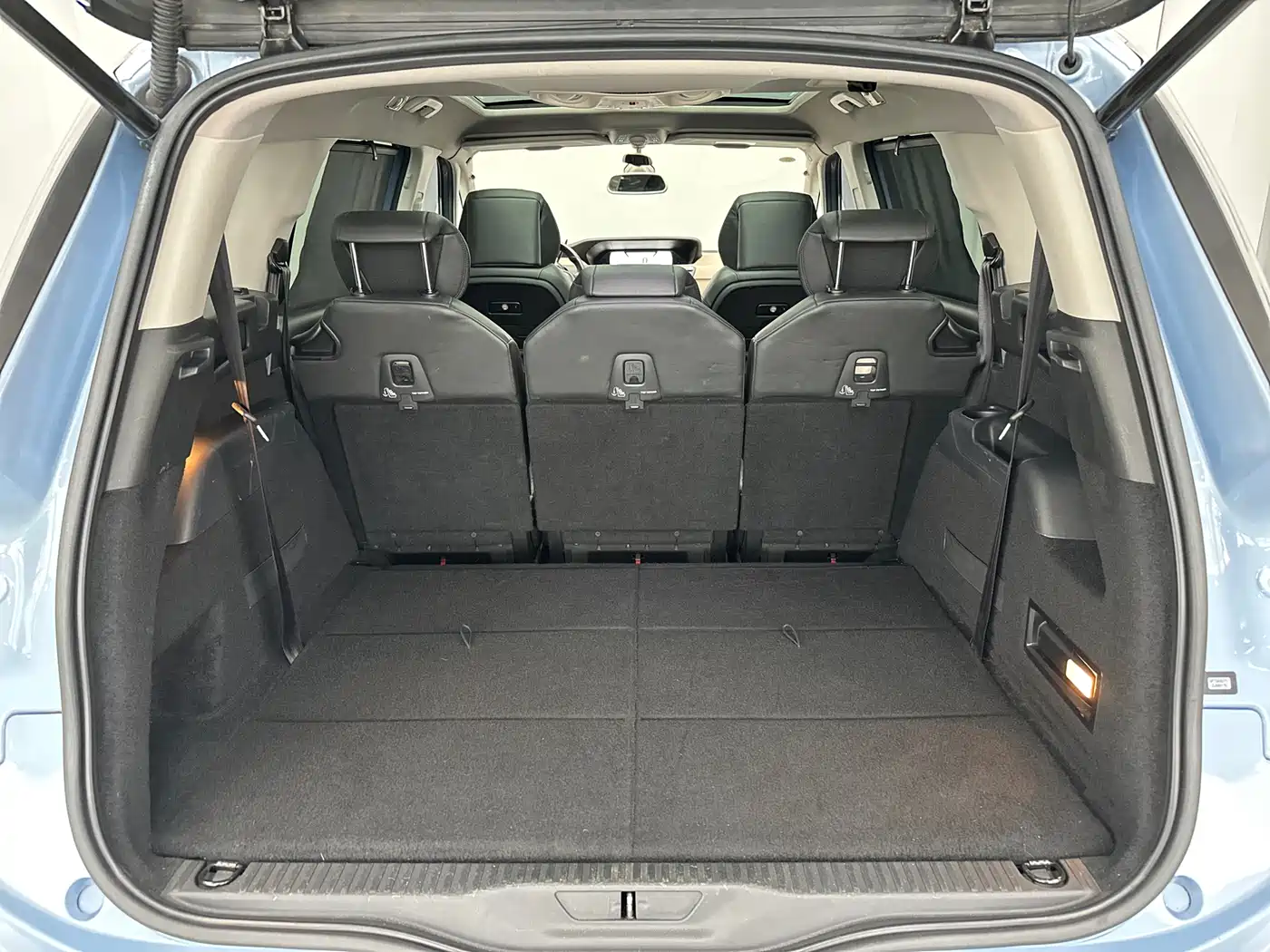 Citroën C4 Picasso 2015 Grand 1.6T Luxury 7-seater фото 50
