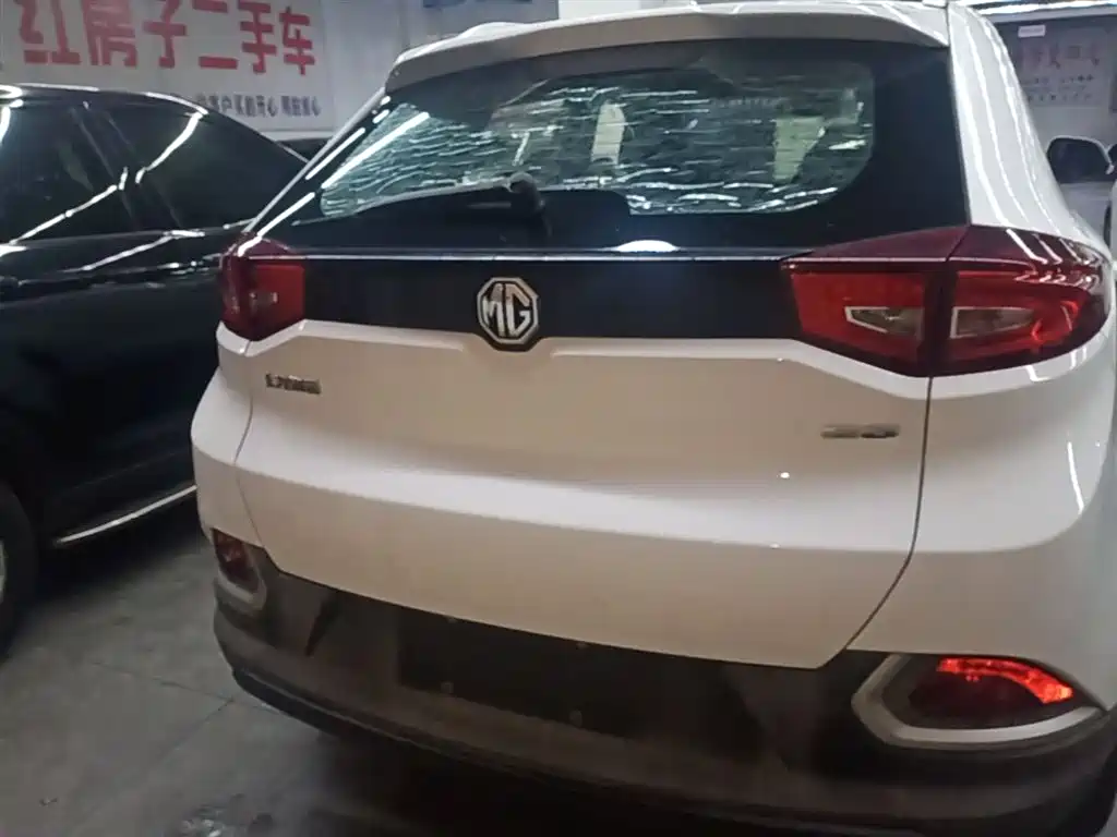 MG Roewe RX5 2016 2015 1.5TGI TST Luxury Edition