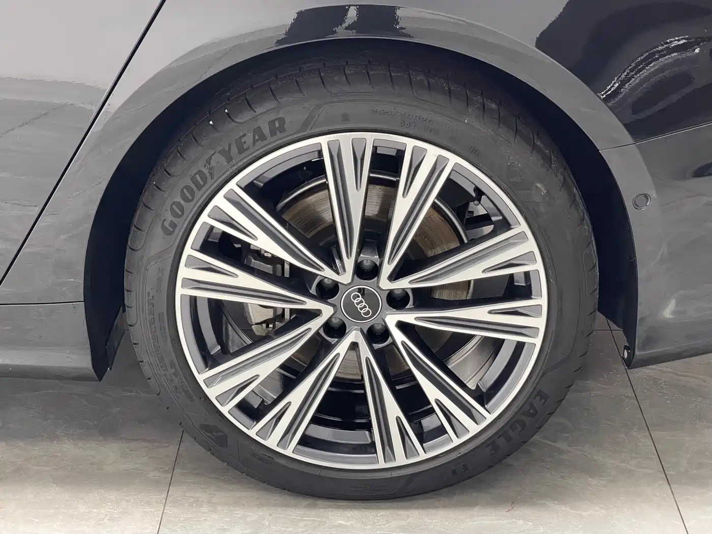 Audi A6L 2025 45 TFSI Premium Sport фото 19