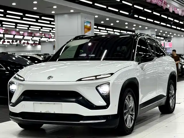 NIO ES6 2020 420KM Sport — фото 1