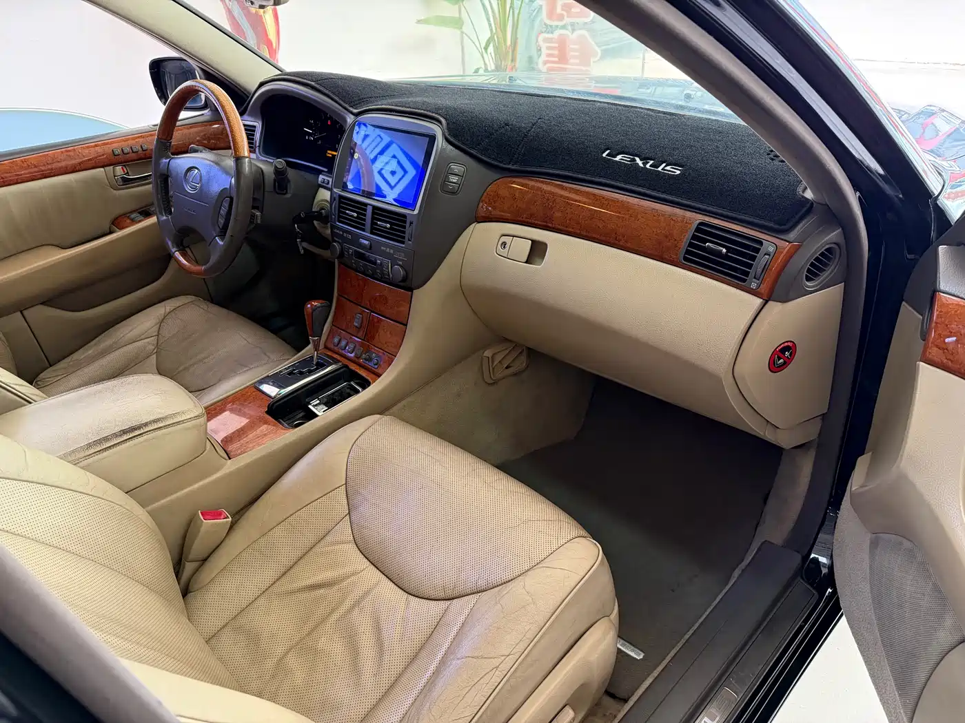 Lexus LS 2005 430 фото 15
