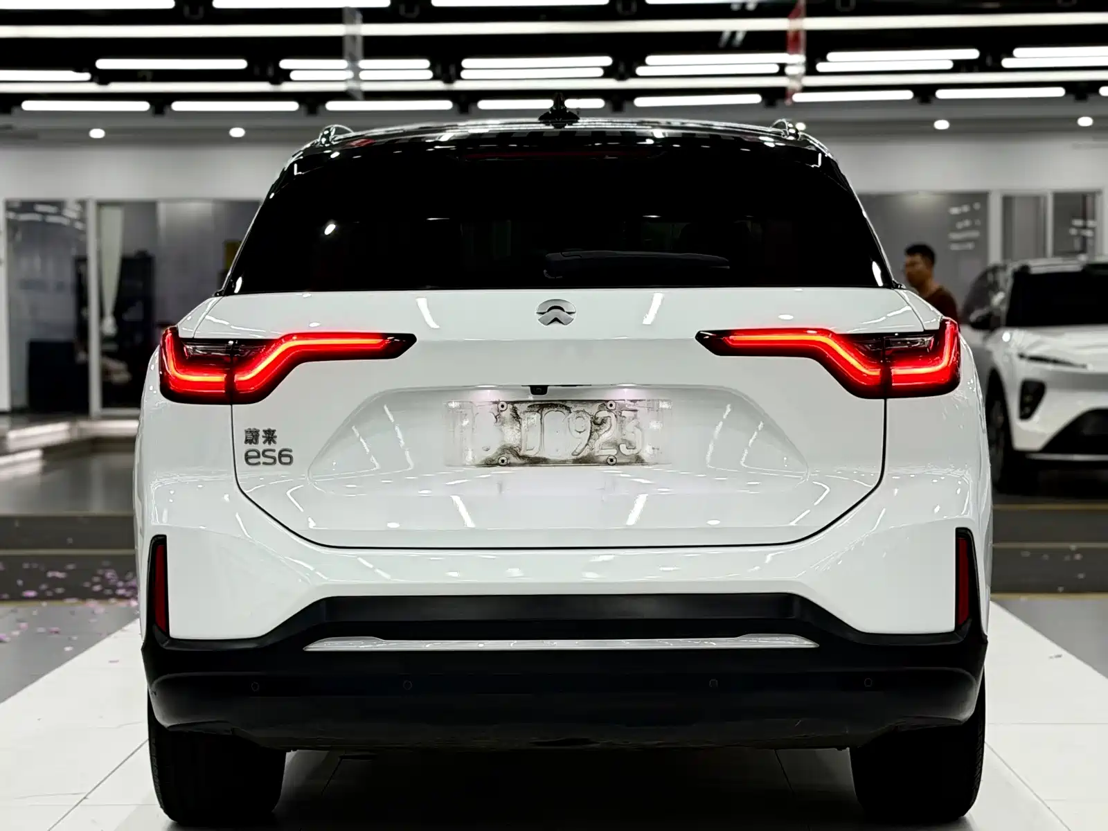 Фото 5 - NIO ES6