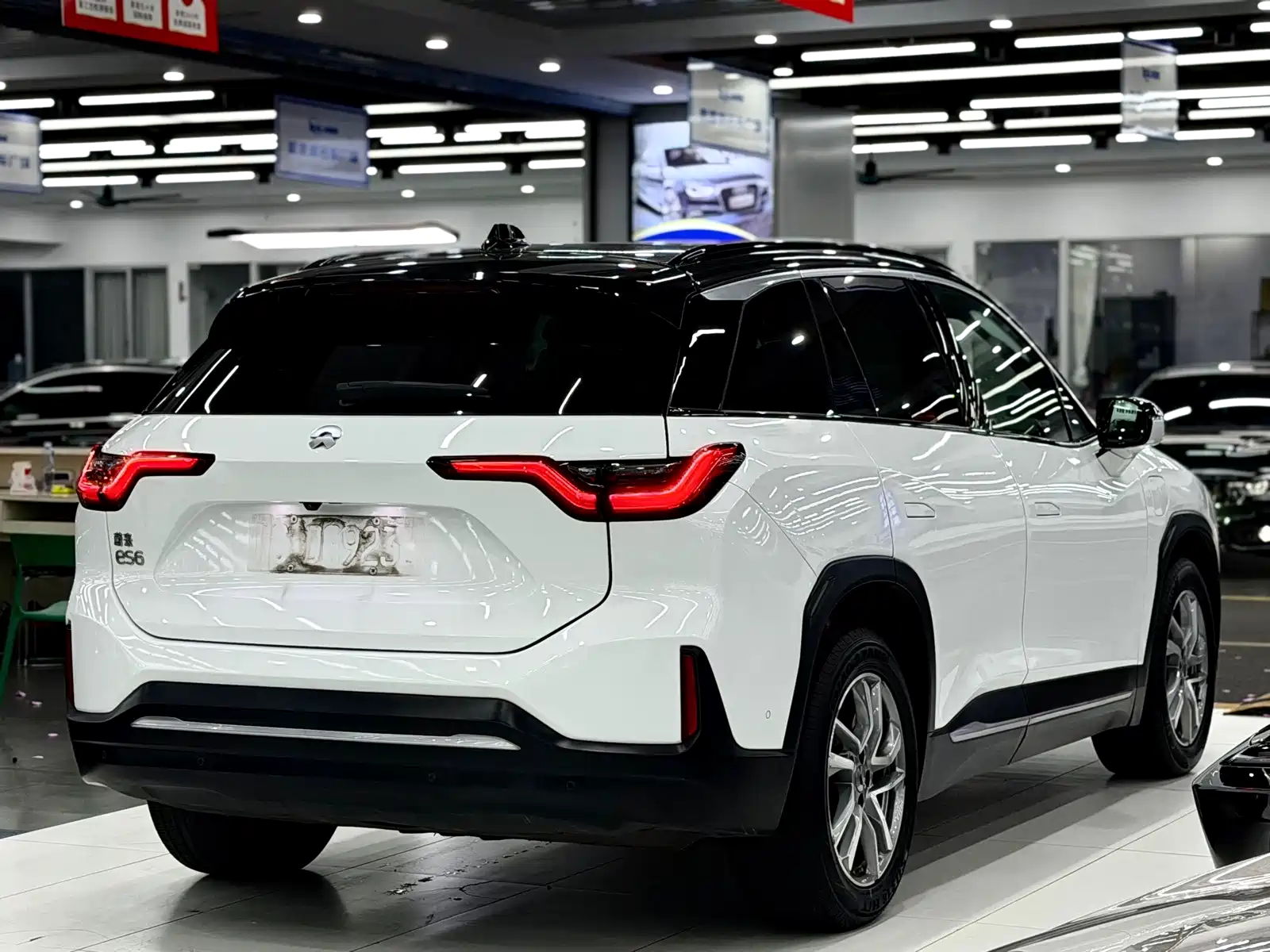 Фото 6 - NIO ES6
