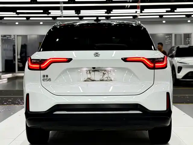 NIO ES6 2020 420KM Sport — фото 5