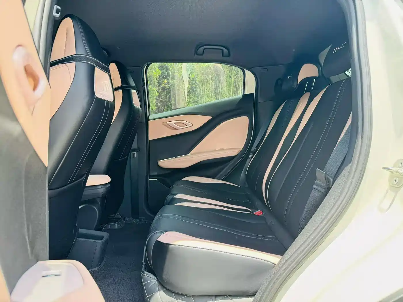 BYD Seagull 2024 Glory Edition 305km Freedom Edition фото 6