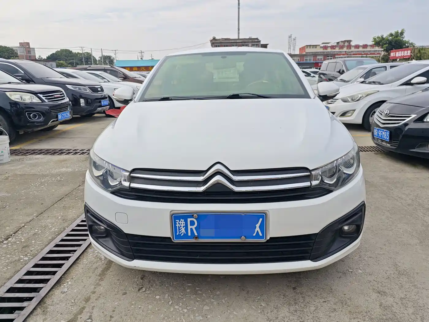 2018 Citroën Elysee