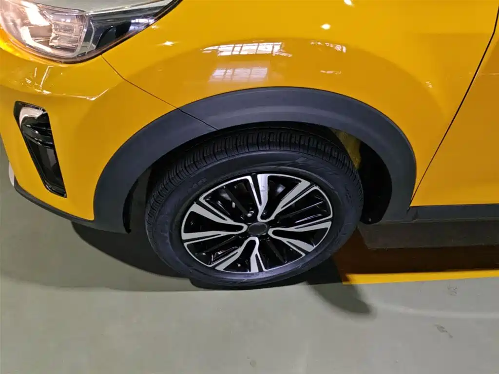 Kia KX1 2019 1.4L Automatic Sport Edition China VI фото 23