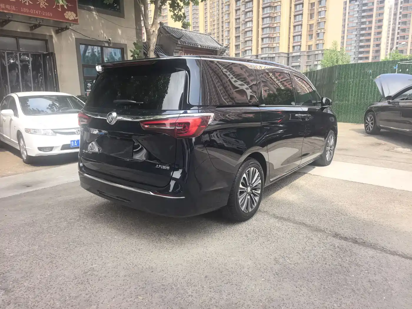 BUICK GL8