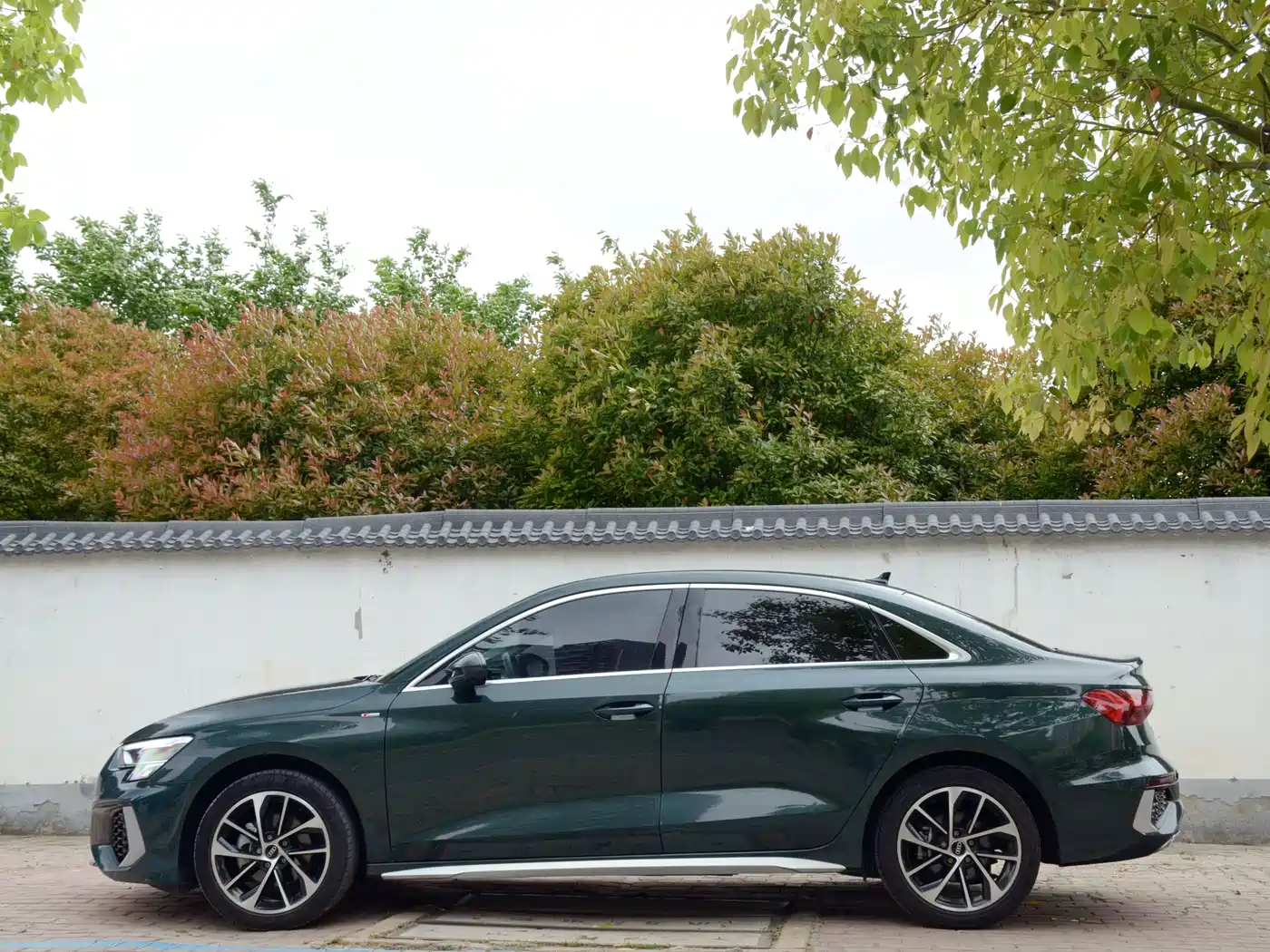 Audi A3 2022 A3L Limousine 35 TFSI Progressive Sport фото 8