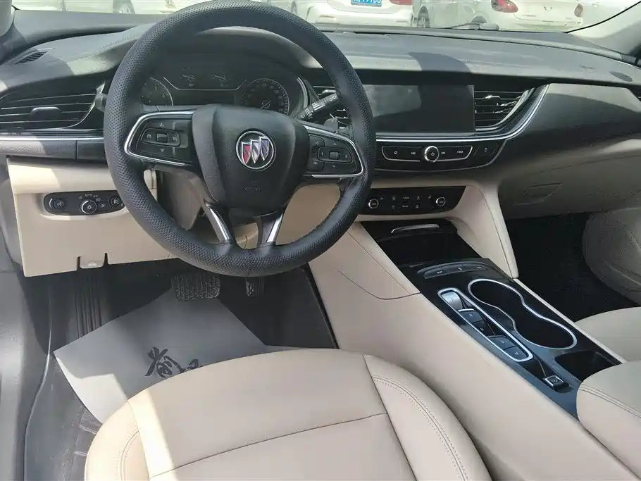 Buick Regal 2020 552T Elite фото 12