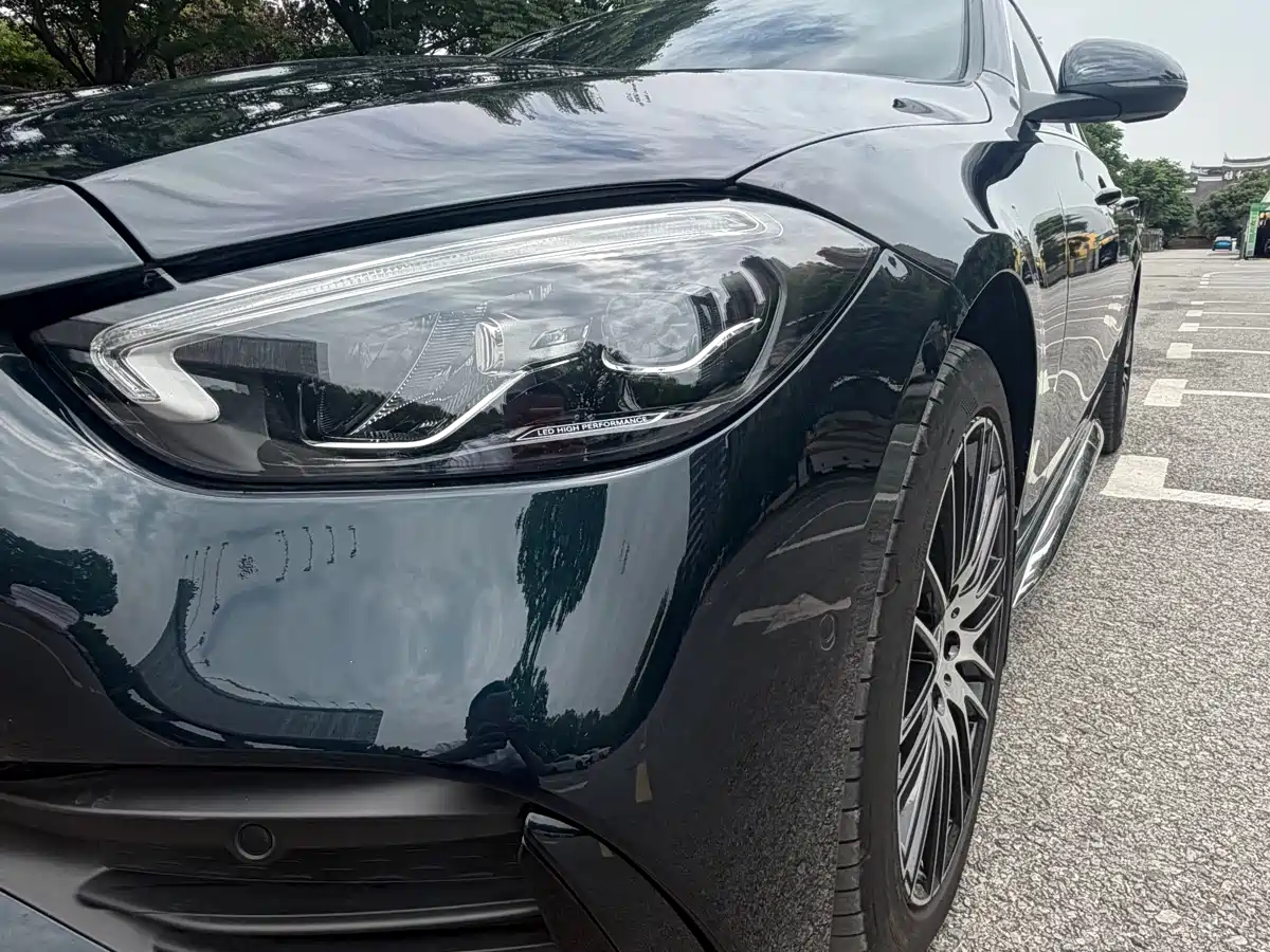 Mercedes-Benz C-Class 2024 Facelift III C 260 L Sport фото 10