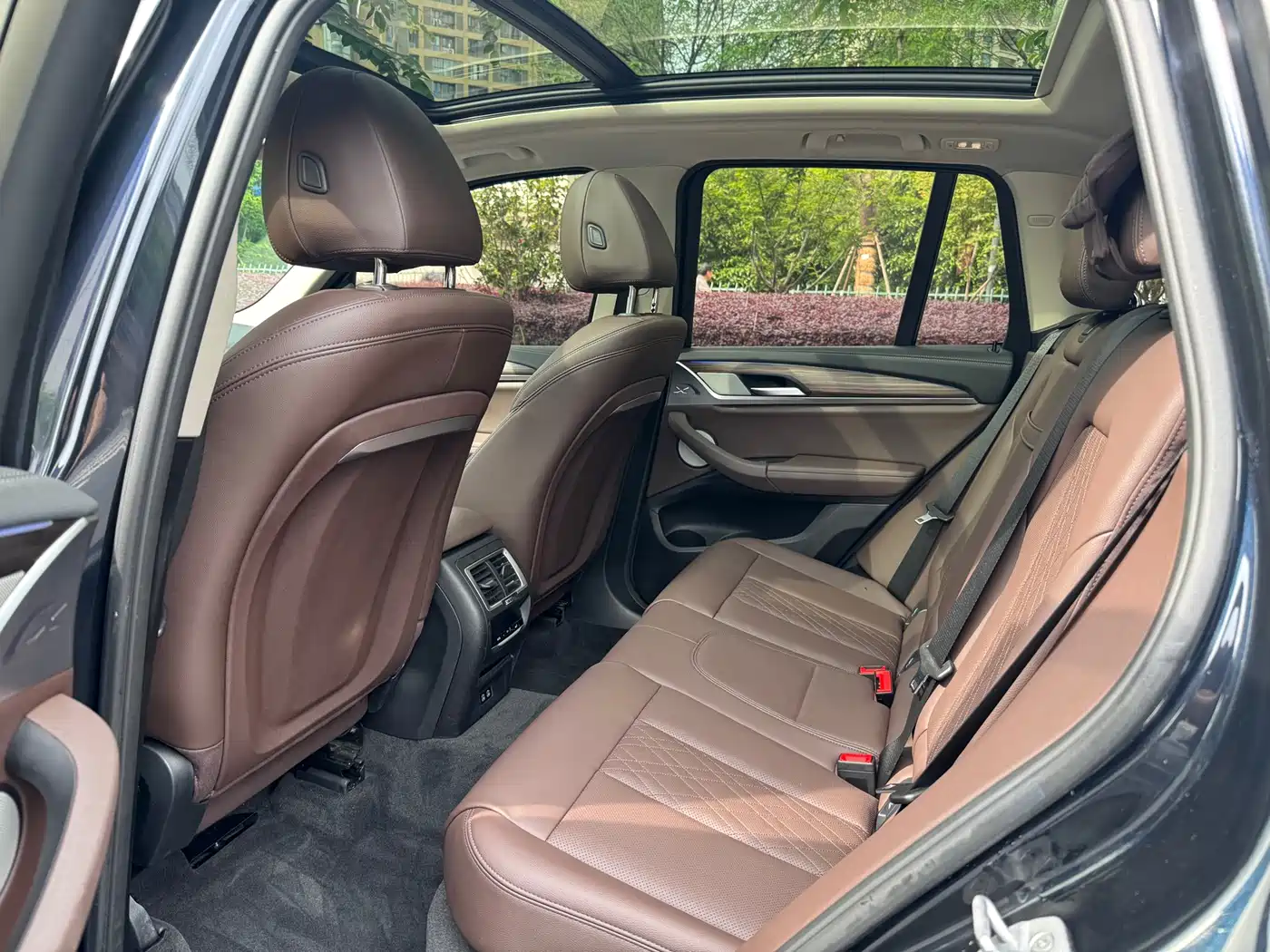 BMW X3 2023 xDrive30i Leading M Night Package фото 7