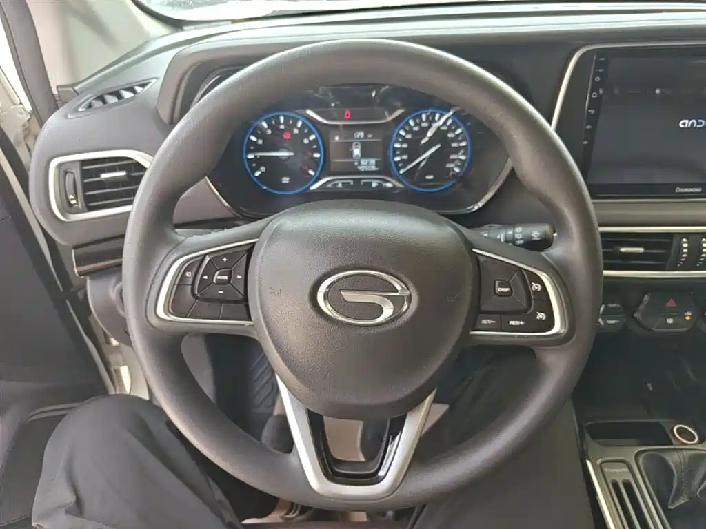 GAC Trumpchi Trumpchi GS4 2018 235T Manual 2WD Elite Edition фото 11