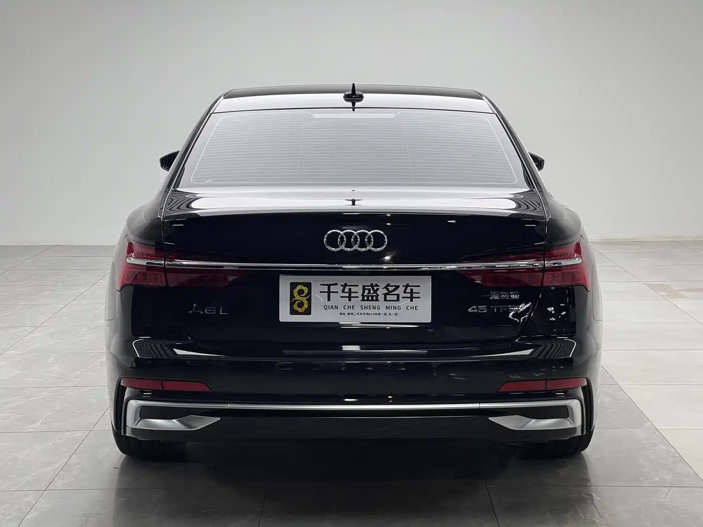 Audi A6L 2025 45 TFSI Premium Sport фото 5