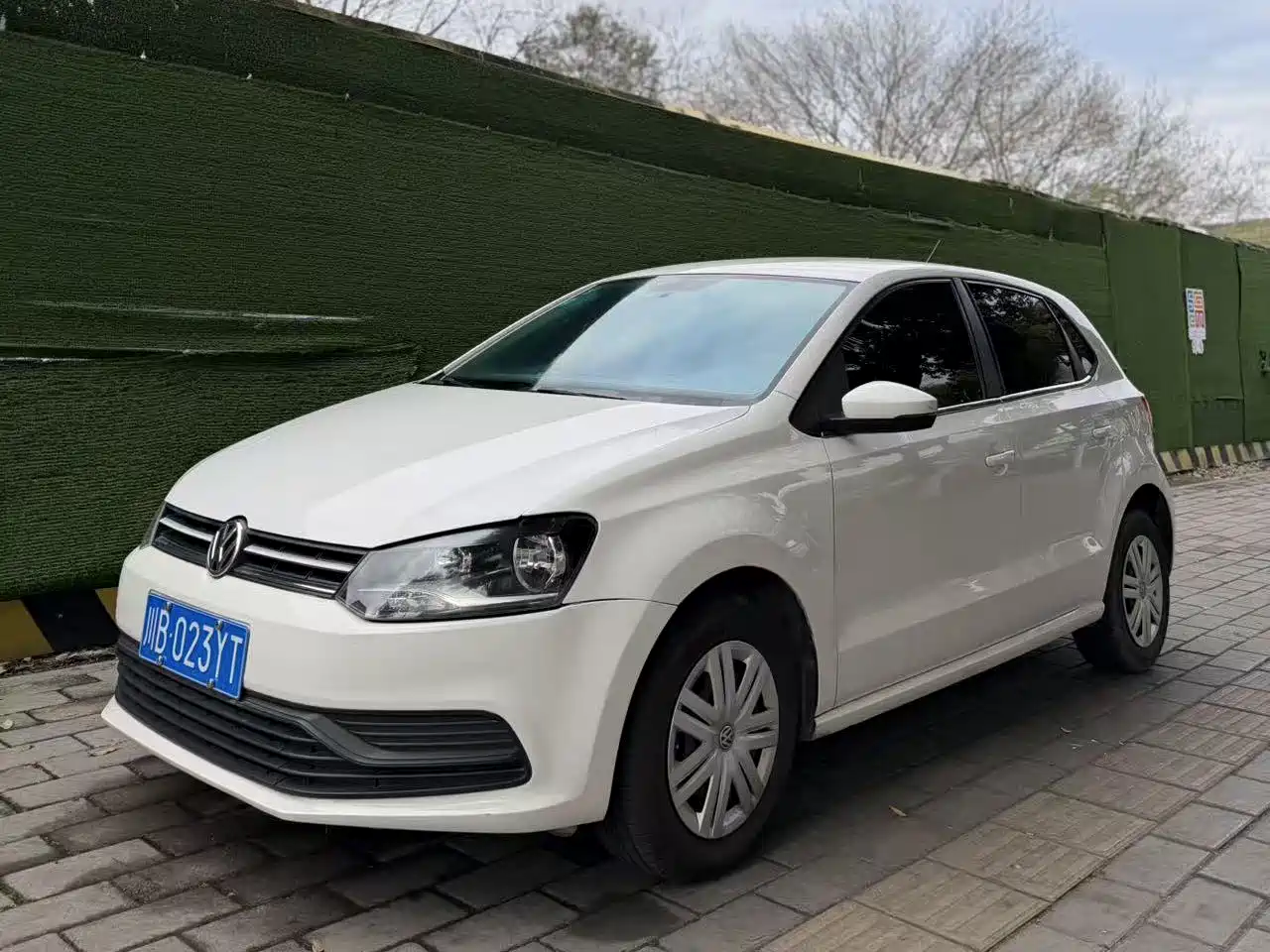 Volkswagen Polo 2016 1.4L Manual Trend