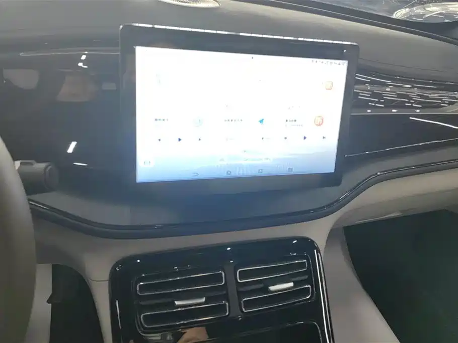 BYD Qin PLUS 2024 Glory Edition DM-i 55KM Leading фото 13