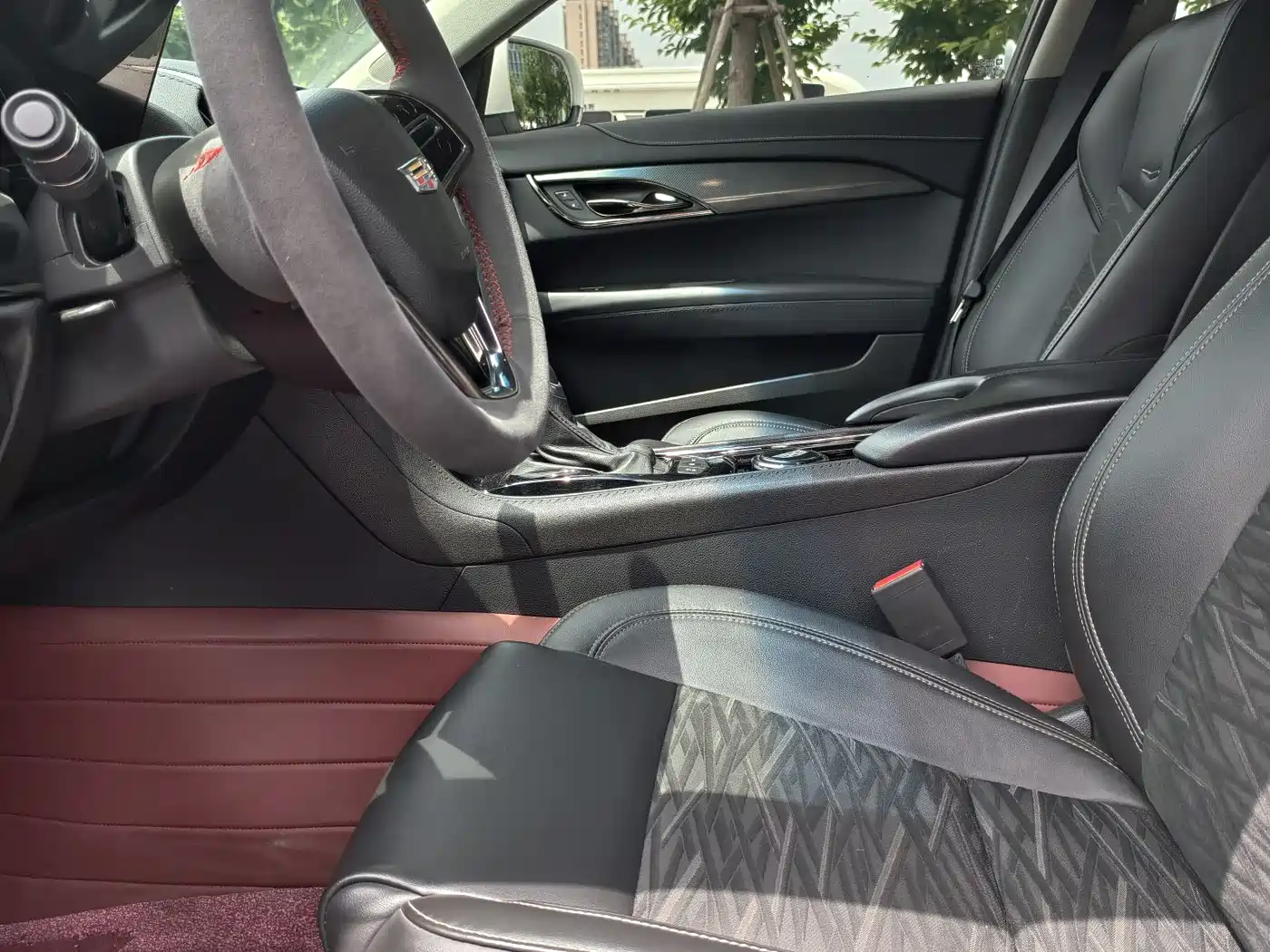Cadillac ATS-L 2017 28T Technology фото 7