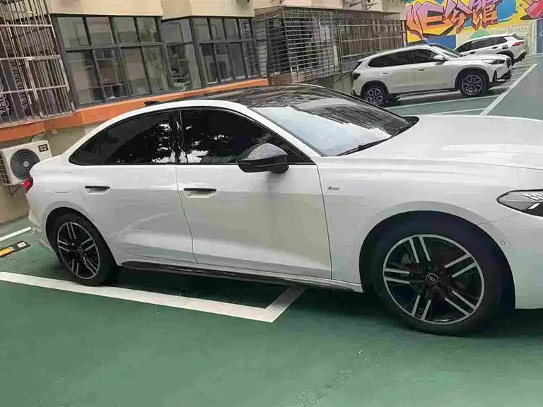 Audi A5L 2026 2025 2.0T Sport Edition Plus