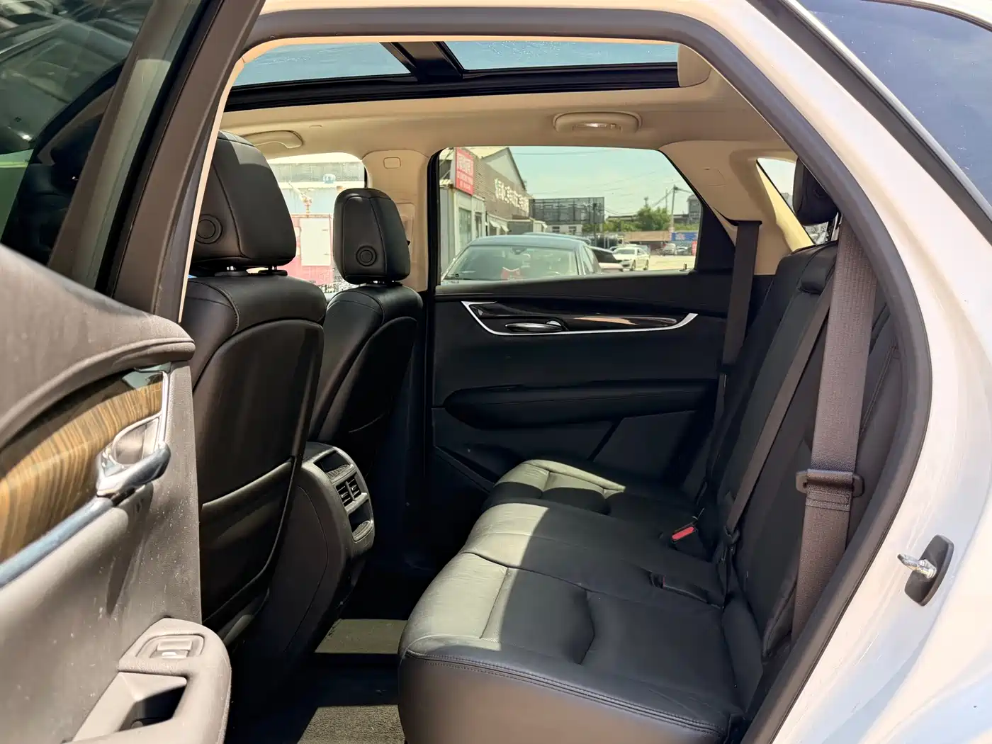 Cadillac XT5 2018 28T 4WD Luxury фото 12